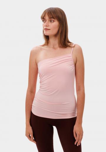 Топ на одно плечо