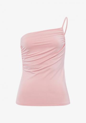 Топ на одно плечо