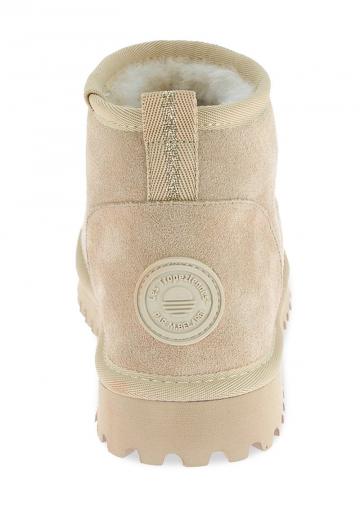 Зимние ботинки