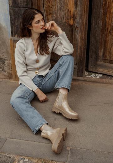 Ботинки челси