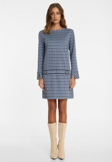 Короткое платье