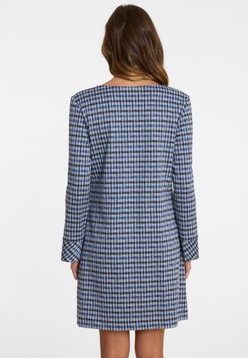 Короткое платье