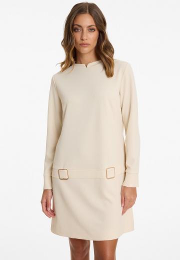 Короткое платье