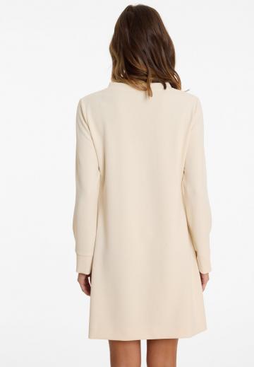 Короткое платье