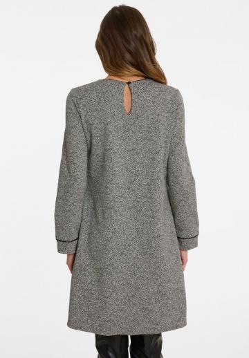 Короткое платье