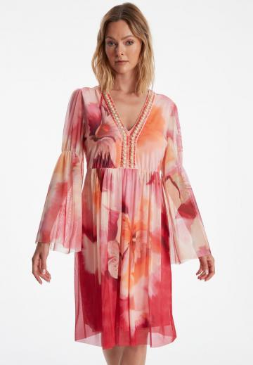 Летнее платье