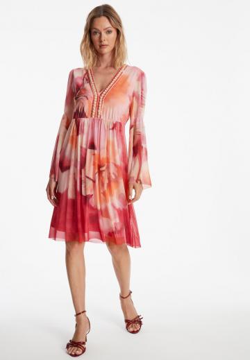 Летнее платье