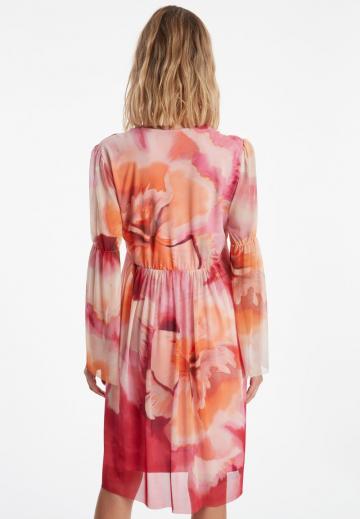 Летнее платье