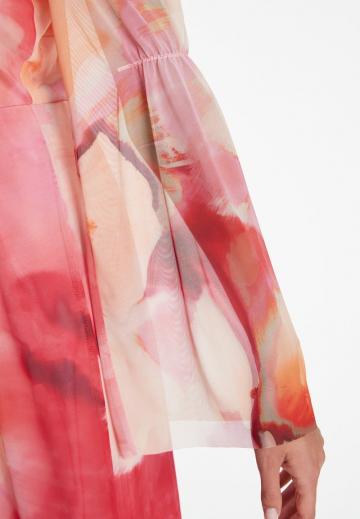 Летнее платье