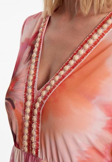 Летнее платье