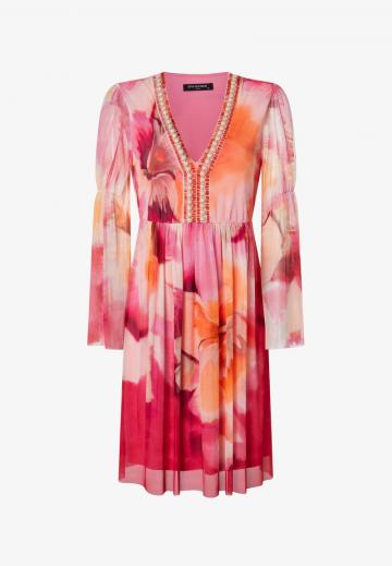 Летнее платье