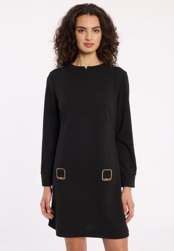 Короткое платье