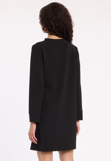 Короткое платье