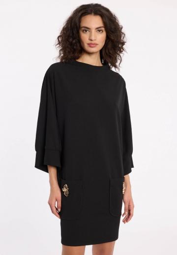 Короткое платье