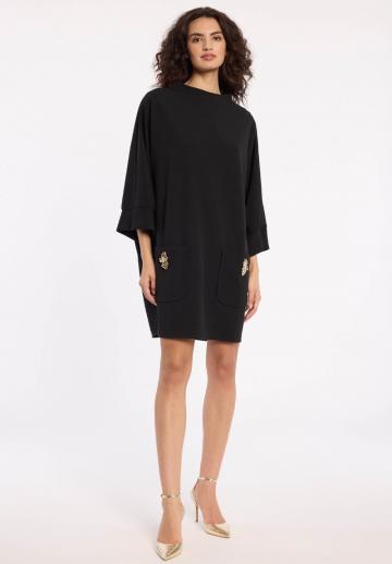 Короткое платье