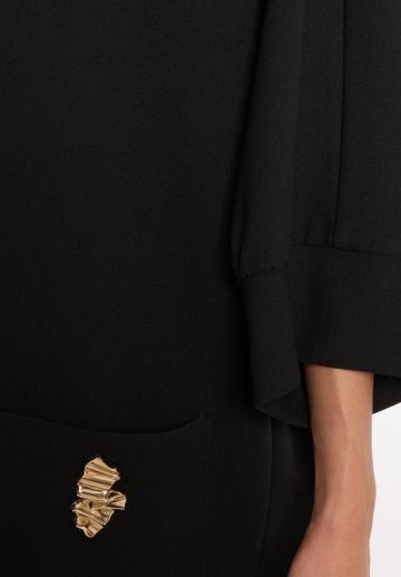 Короткое платье