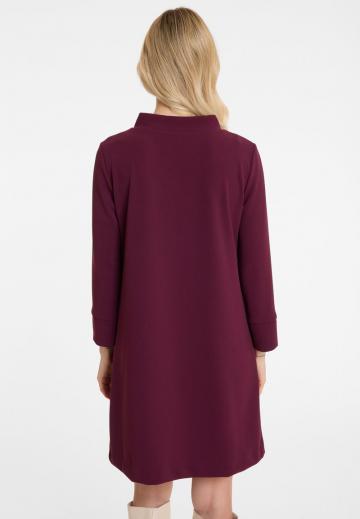 Короткое платье