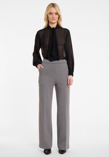 Широкие брюки