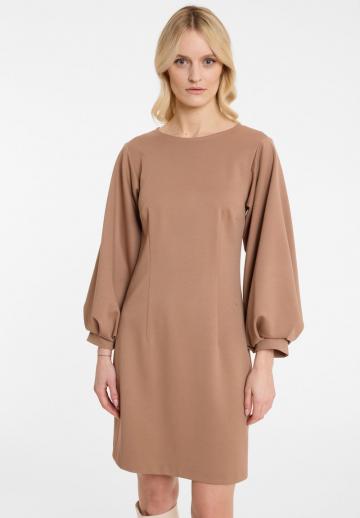 Короткое платье