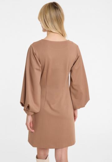 Короткое платье