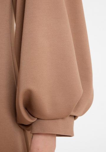 Короткое платье