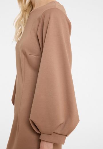 Короткое платье