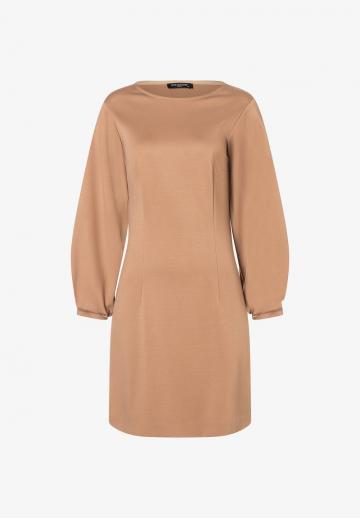 Короткое платье