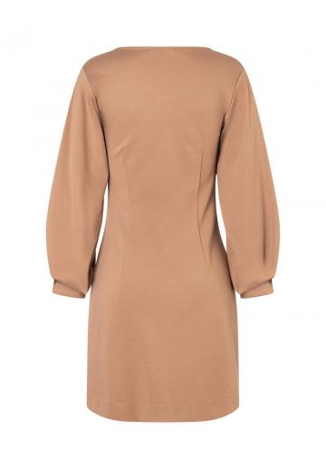 Короткое платье