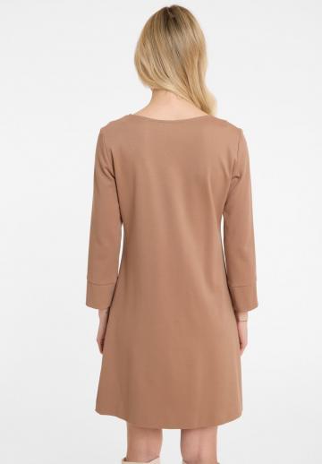 Короткое платье