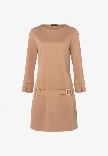 Короткое платье