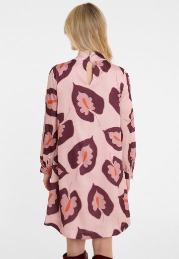 Короткое платье