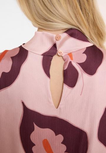 Короткое платье