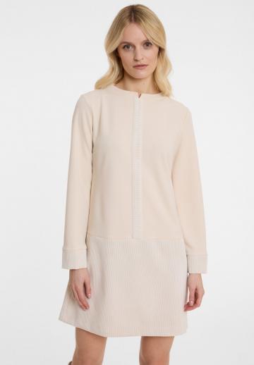 Короткое платье