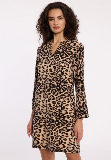 Короткое платье