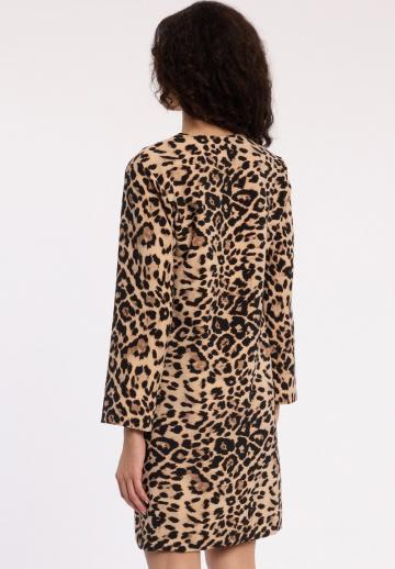 Короткое платье