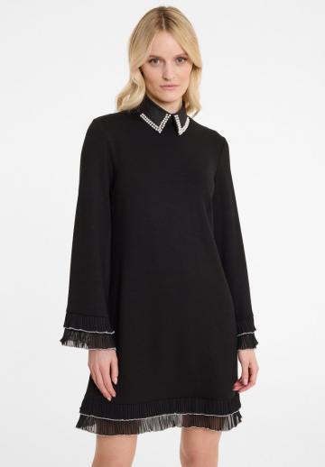 Короткое платье