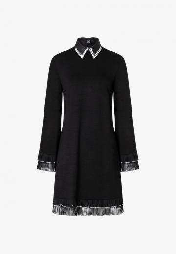 Короткое платье