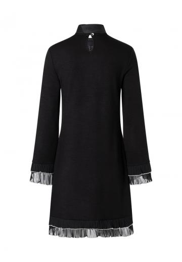 Короткое платье