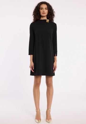 Короткое платье