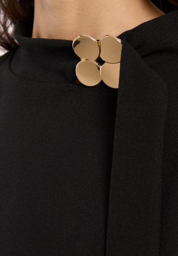 Короткое платье