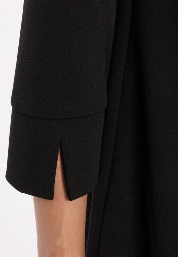 Короткое платье