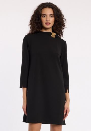 Короткое платье