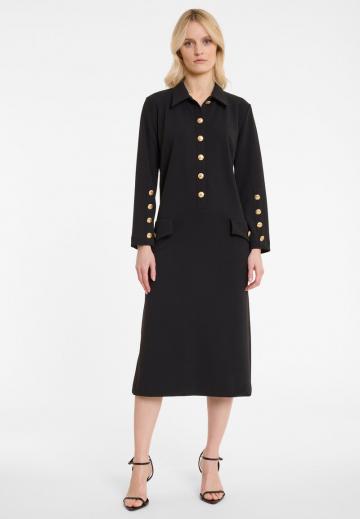 Блузка-платье