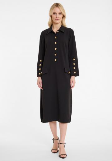 Блузка-платье