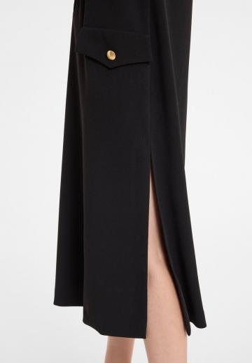 Блузка-платье