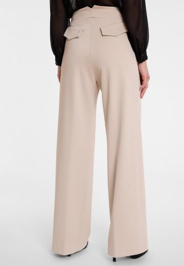 Широкие брюки