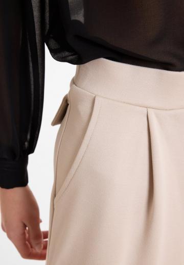 Широкие брюки