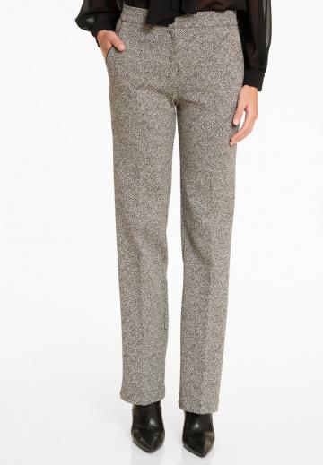 Прямые брюки