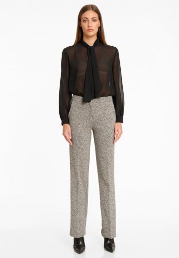 Прямые брюки