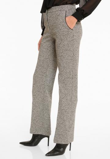 Прямые брюки